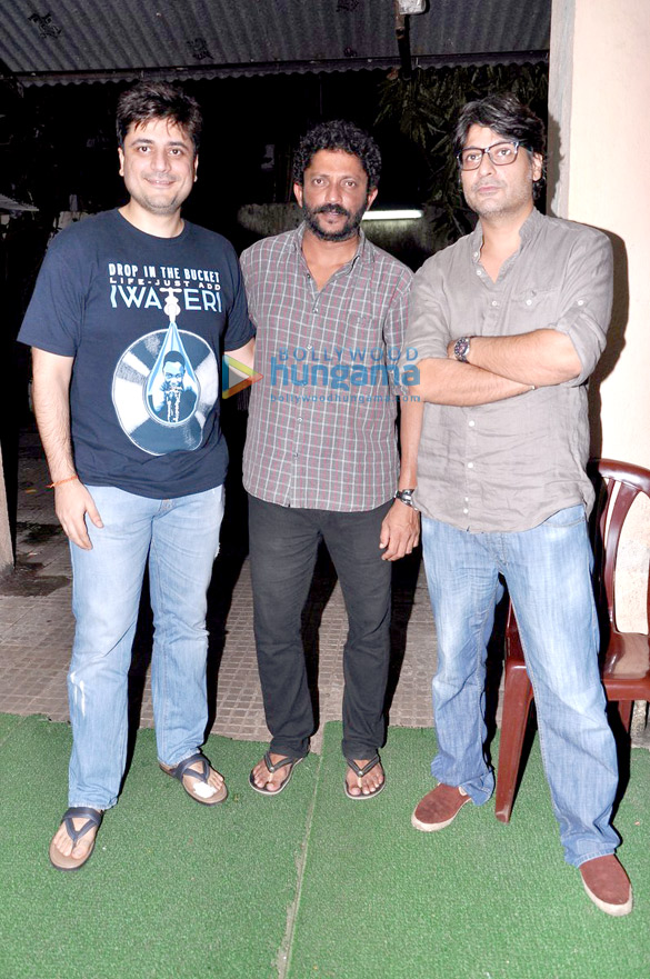 varun shraddha sidharth at the screening of grand masti 9