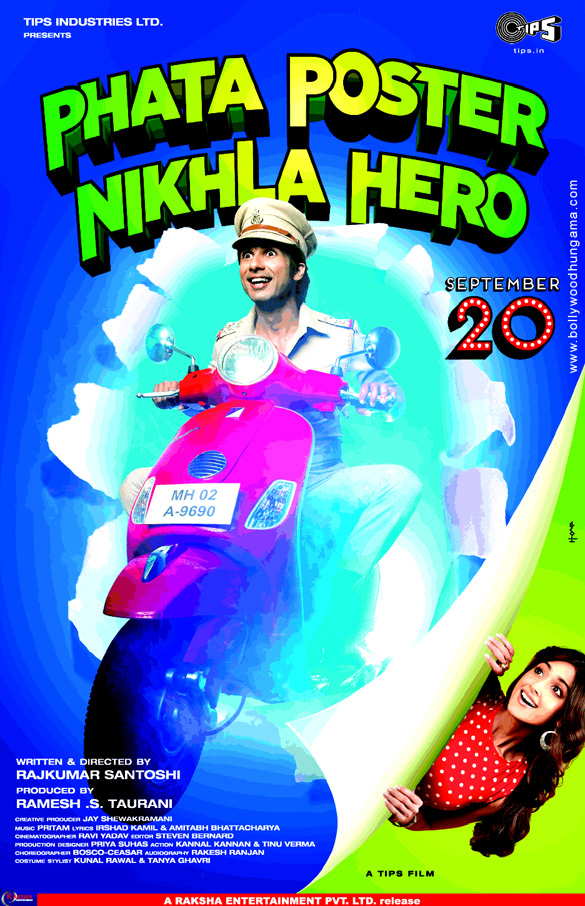 phata poster nikla hero trailer