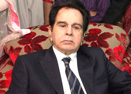 Dilip Kumar stable out of danger