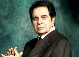 Dilip Kumar is recovering, talking to visitors