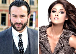 Saif and Ileana to play authors in Happy Ending