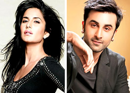 Katrina to play lead opposite Ranbir in Jagga Jasoos
