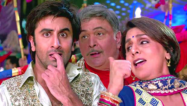 Chal Hand Uthake Nachche (Besharam)