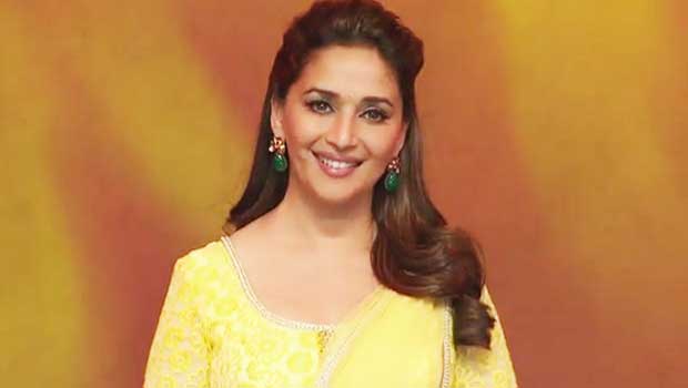 Birju Maharaj Wishes Success To Madhuri