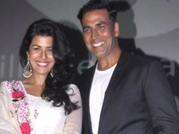 Akshay-Nimrat At Opening Ceremony Of ‘4th Jagran Film Festival 2013’