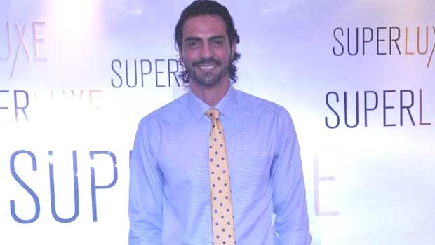 Arjun Rampal Unveils Latest Collection Of ‘Arrow’
