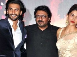 Ranveer-Deepika At The Promo Launch Of ‘Ramleela’ Unplugged