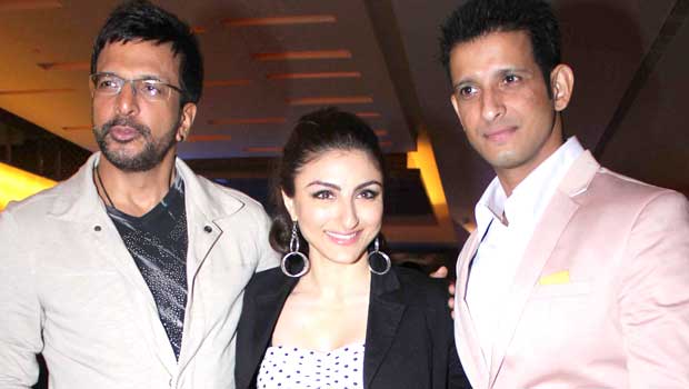 “I Have Always Been Fond Of Sharman Joshi…”: Jaaved Jaaferi