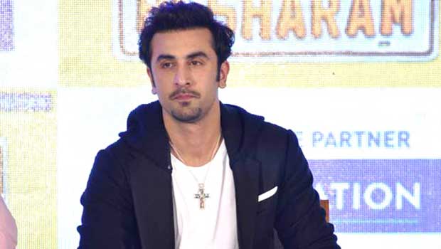Ranbir Kapoor Unveils ‘Besharam.In’ Collection