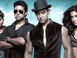 ‘Dhoom 3’ Motion Poster 2