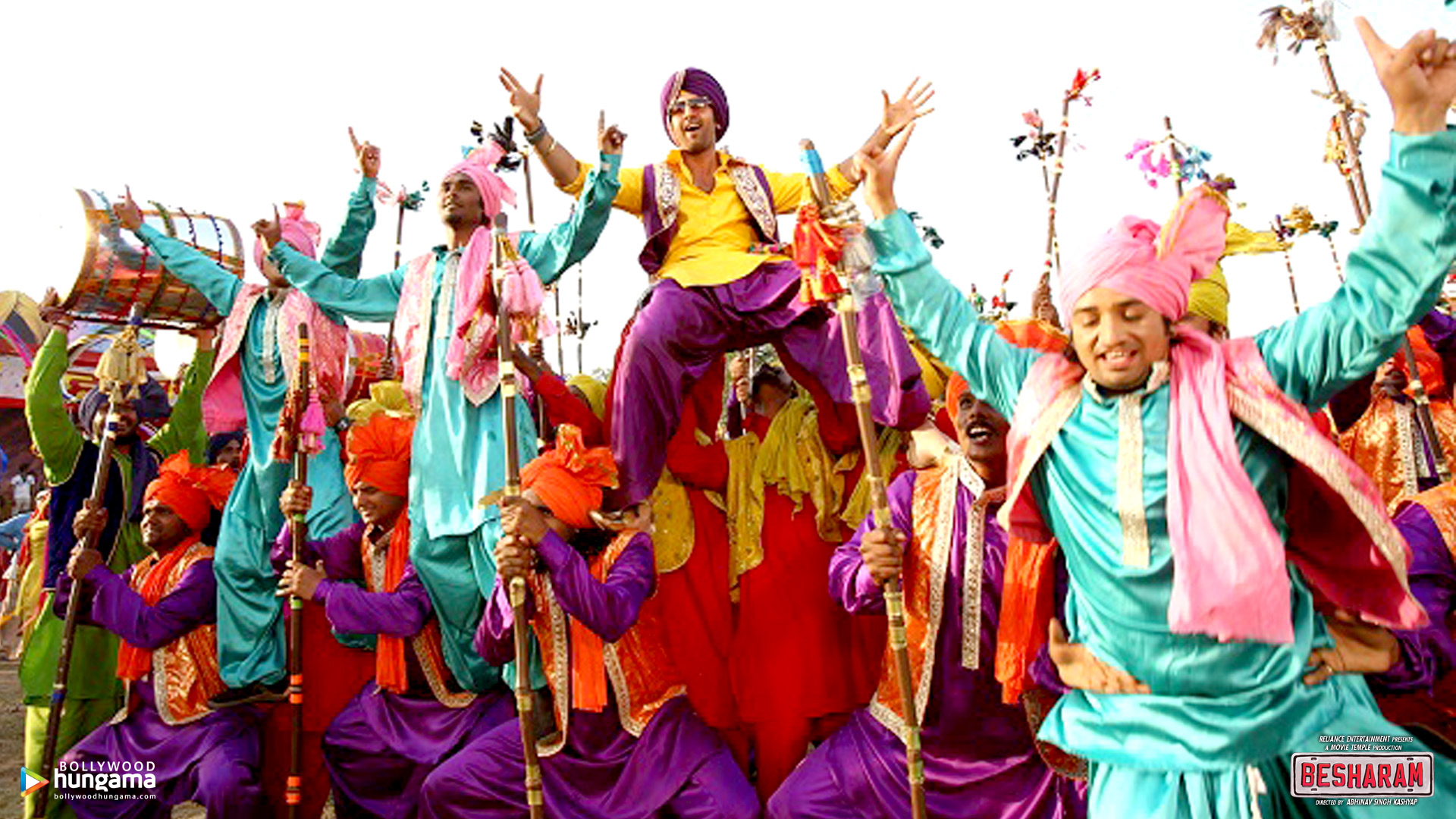 Besharam Besharam