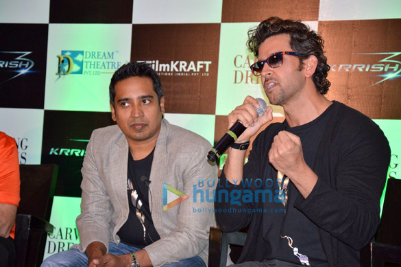 hrithik roshan launches krrish 3 merchandise 9