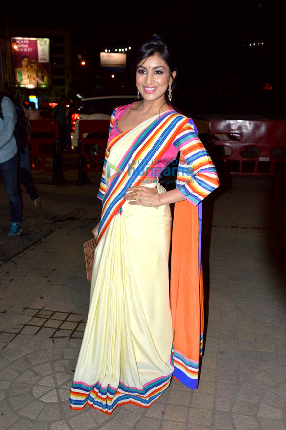 special screening of besharam 4