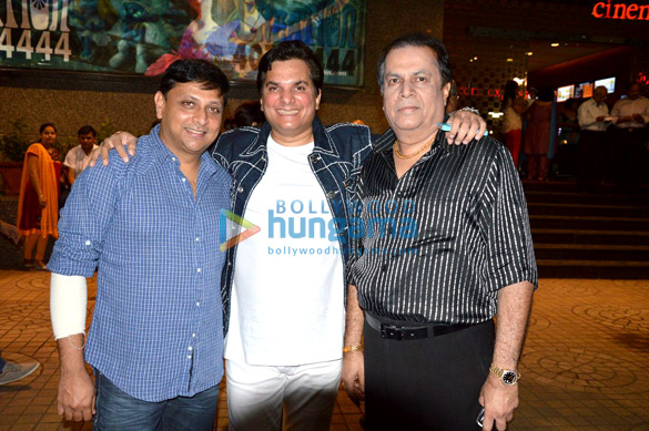 special screening of besharam 11