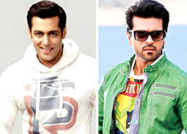 Salman Khan to team up with Ram Charan