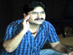 Yashpal-Atul-Lubna Rehearse For The Play ‘Kharashein’