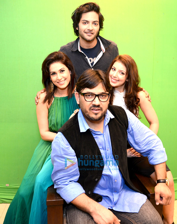photo shoot of baat bann gayi star casts 6