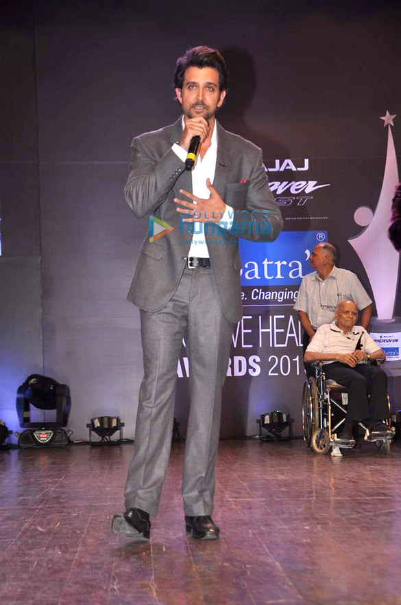 hrithik zayed at dr batras positive health awards 2013 11