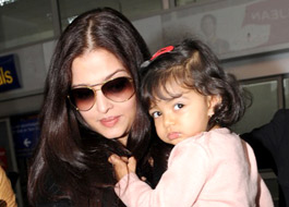 Aishwarya opts for banking of Aaradhya’s stem cells