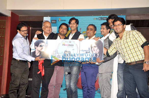 audio release of huff its too much 2