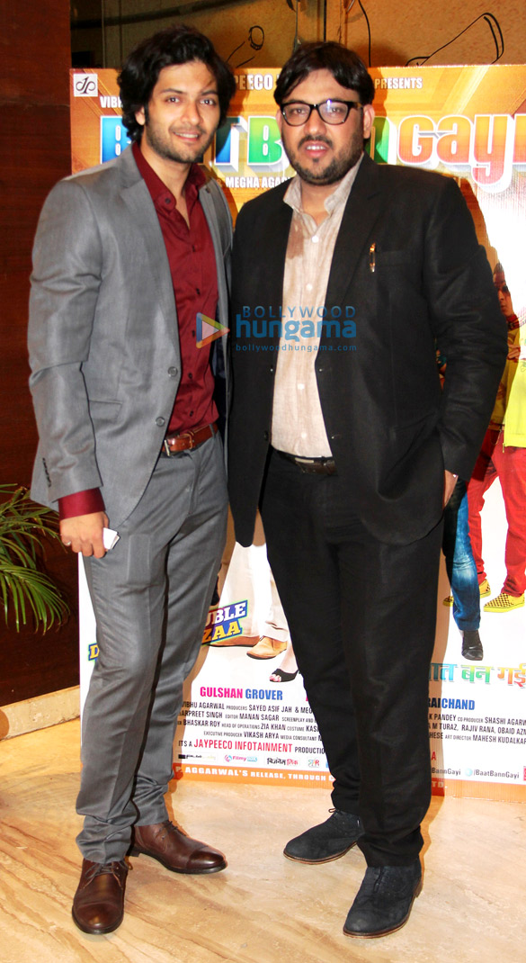 premiere of baat bann gayi 6