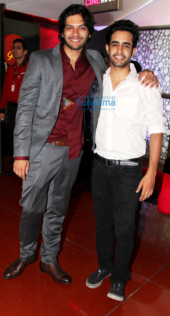 premiere of baat bann gayi 5