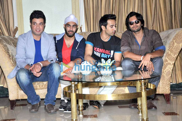farhan akhtar launches fukrey game 5