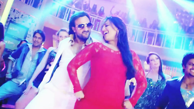 Tamanche Pe Disco – Teaser (Bullett Raja)