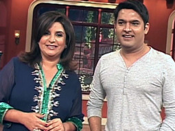 Farah Khan On Comedy Nights With Kapil And Happy New Year