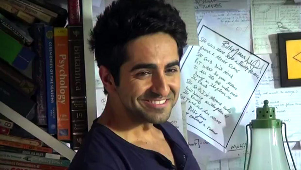 Making Of ‘O Heeriye’ By Ayushmann Khurrana
