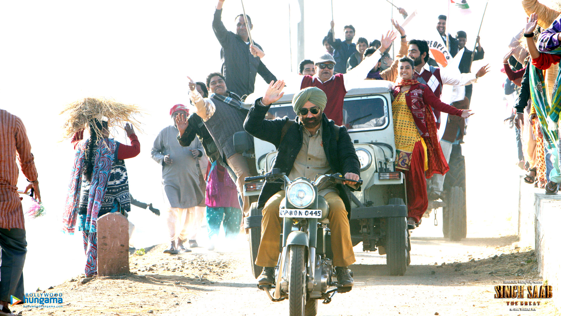 Singh Saab The Great