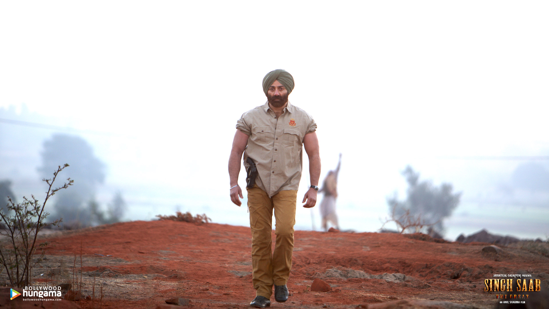 Singh Saab The Great