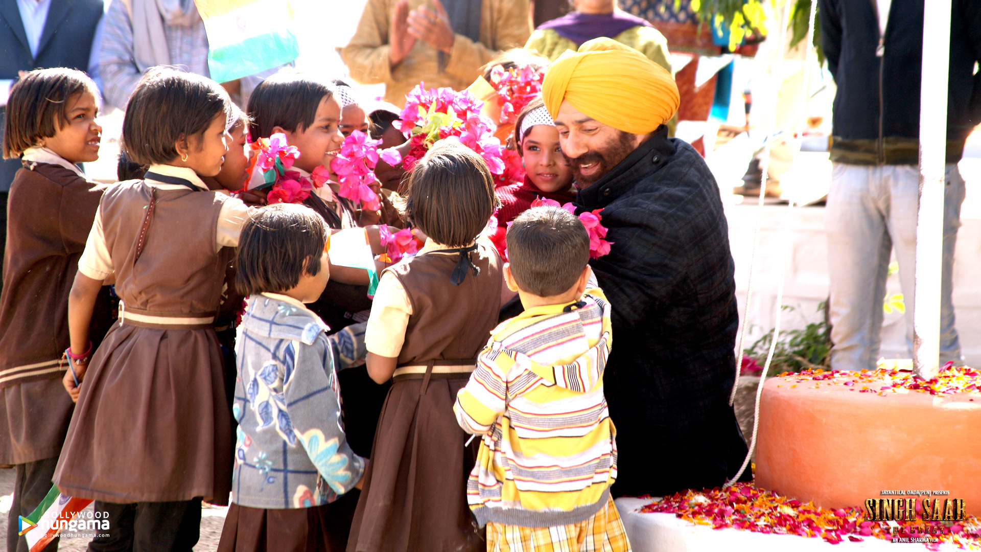 Singh Saab The Great Singh Saab The Great