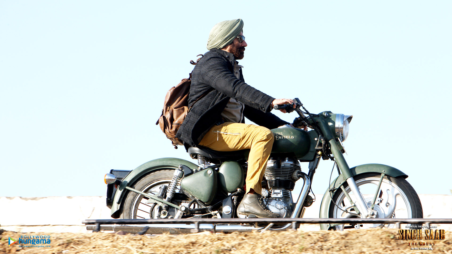 Singh Saab The Great Singh Saab The Great