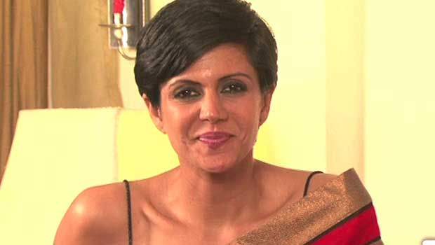 Mandira Bedi On ’24’ And Her Sari Line