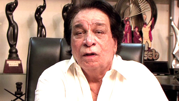 “Phir Se Janam Lena Hain…”: Kader Khan
