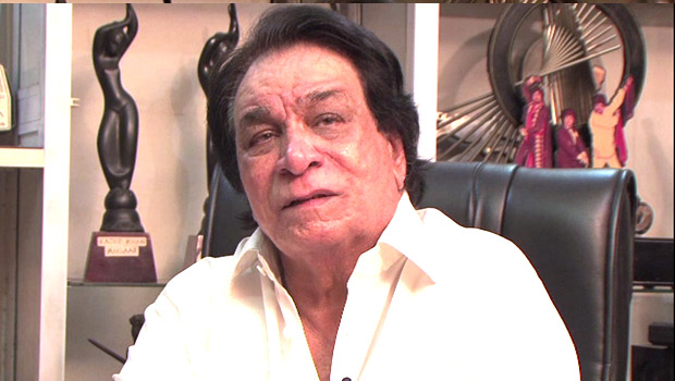 “Dharam ji – Amit ji Ke Sath Kaafi Kaam Kiya Hain Maine…”: Kader Khan