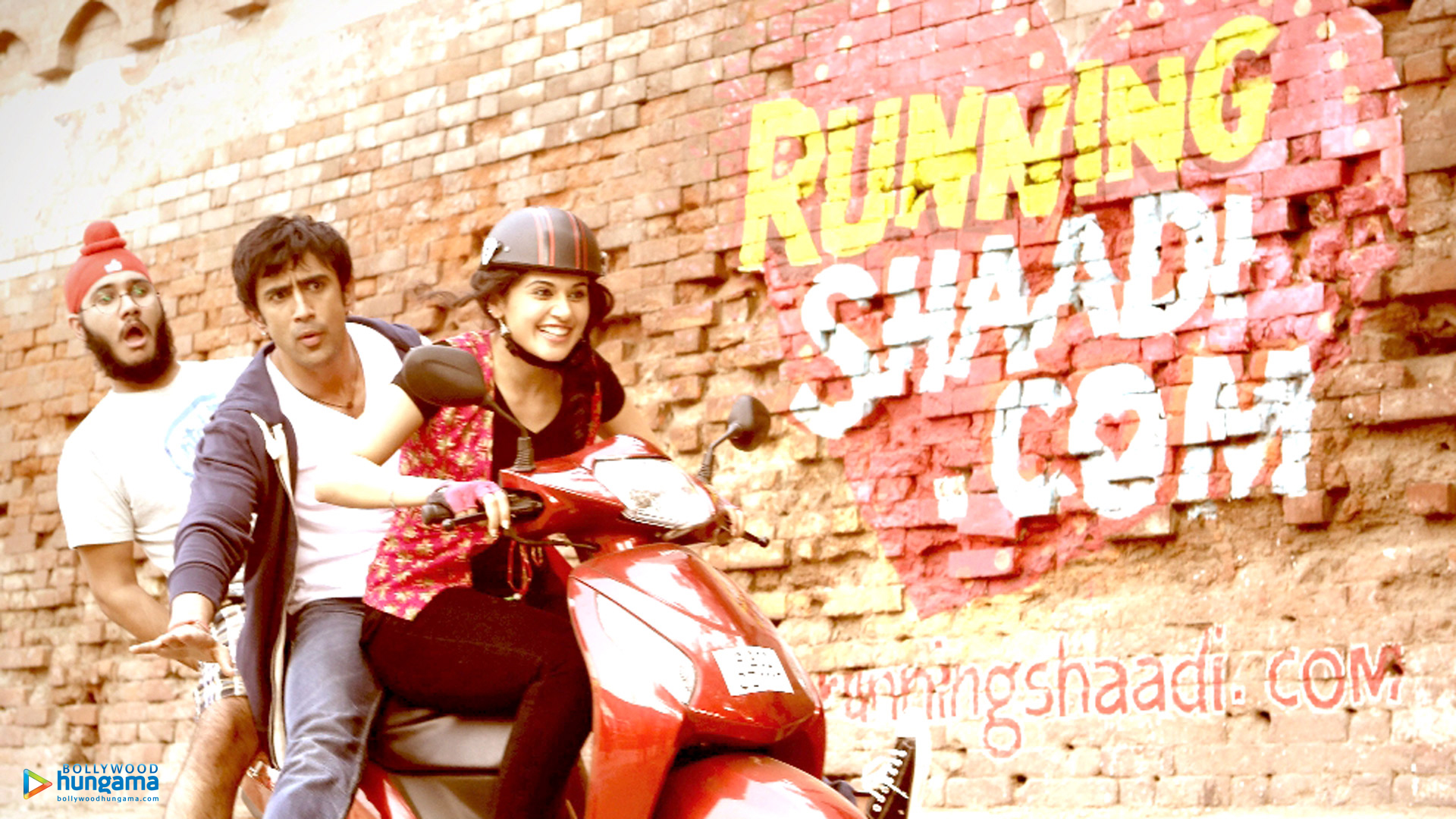 Running Shaadi.com