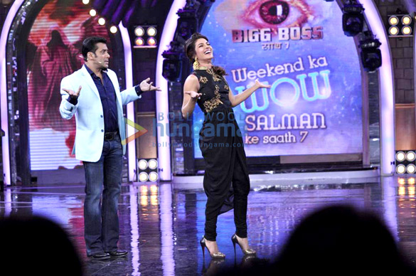 priyanka promotes krrish 3 on bigg boss 7 13