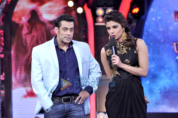 priyanka promotes krrish 3 on bigg boss 7 8