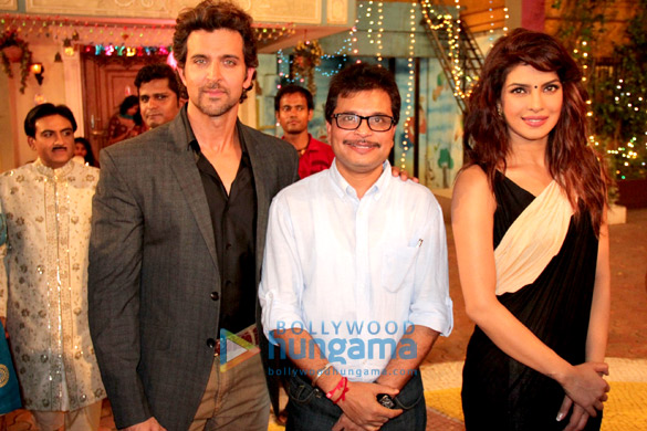 hrithik promotes krrish 3 on taarak mehta ka ooltah chashmah 2