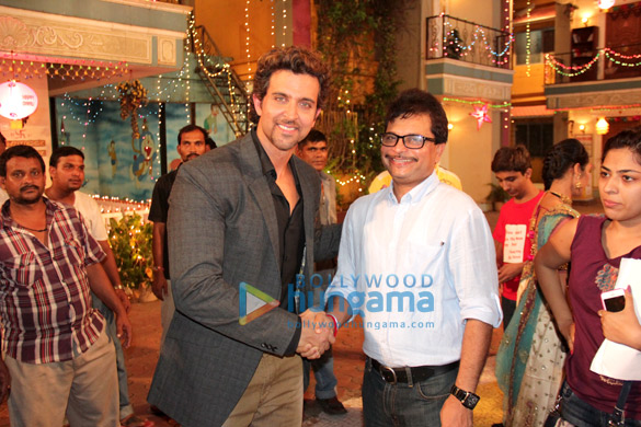 hrithik promotes krrish 3 on taarak mehta ka ooltah chashmah 4