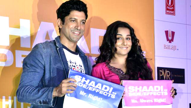 First Look Promo Launch Of ‘Shaadi Ke Side Effects’