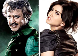 Rajinikanth makes way for Sunny Leone