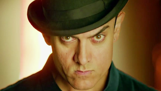 Theatrical Trailer (Dhoom 3)