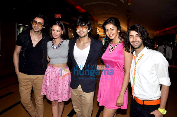 first look launch of yaariyan 14