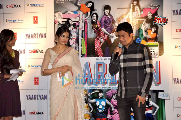 first look launch of yaariyan 3