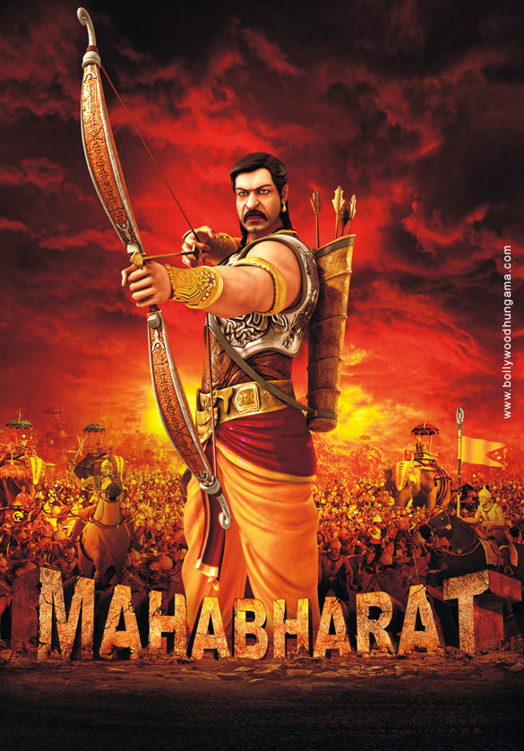 Mahabharat First Look - Bollywood Hungama