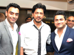 Shahrukh Khan At The Launch Of ‘Lista Jewels’