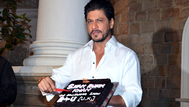 Shahrukh Khan’s 48th Birthday Celebrations